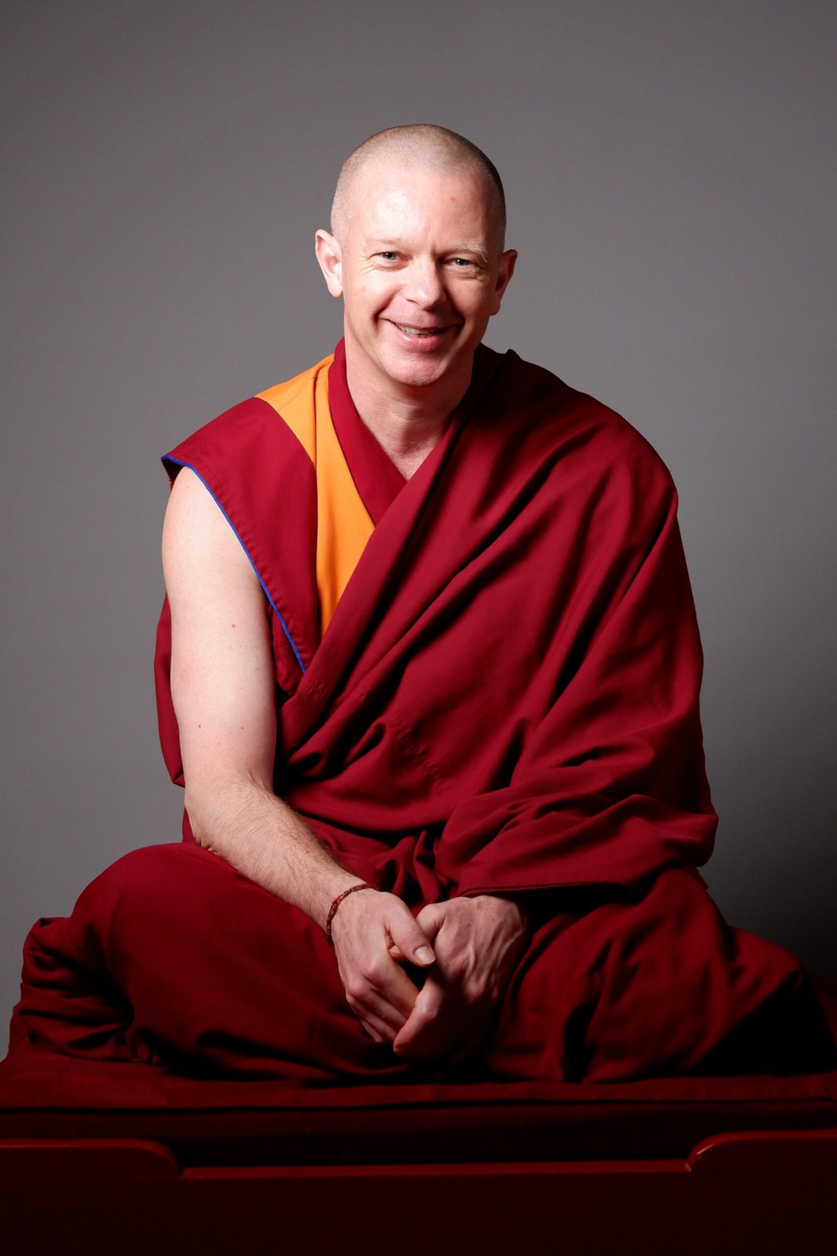 Geshe Tenzin Namdak