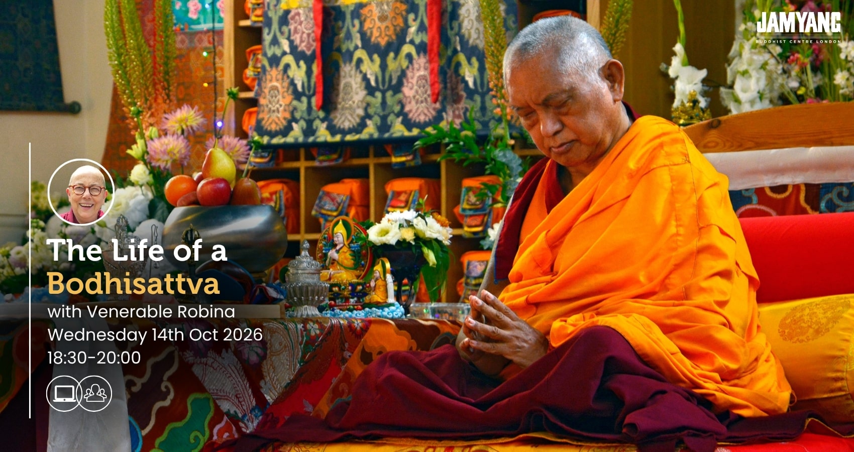 The Life of a Bodhisattva