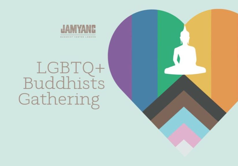 Jamyang Buddhist Centre London